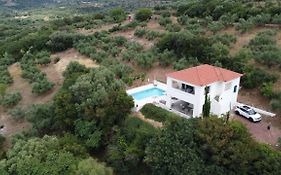 Kyparissia De Wandelboom