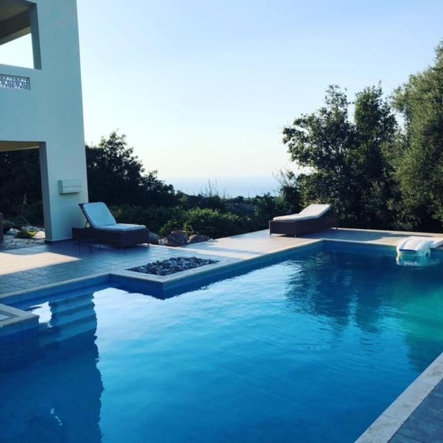 Kyparissia De Wandelboom Βίλα Vrises  Εξωτερικό φωτογραφία