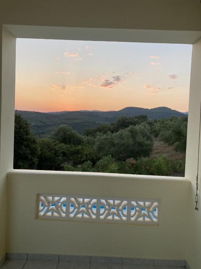 Kyparissia De Wandelboom Βίλα Vrises  Εξωτερικό φωτογραφία
