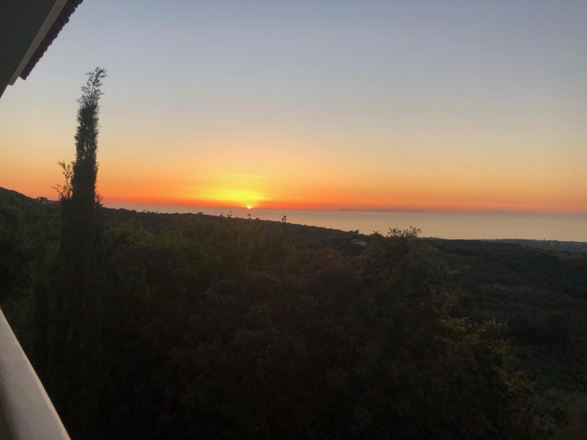 Kyparissia De Wandelboom Βίλα Vrises  Εξωτερικό φωτογραφία