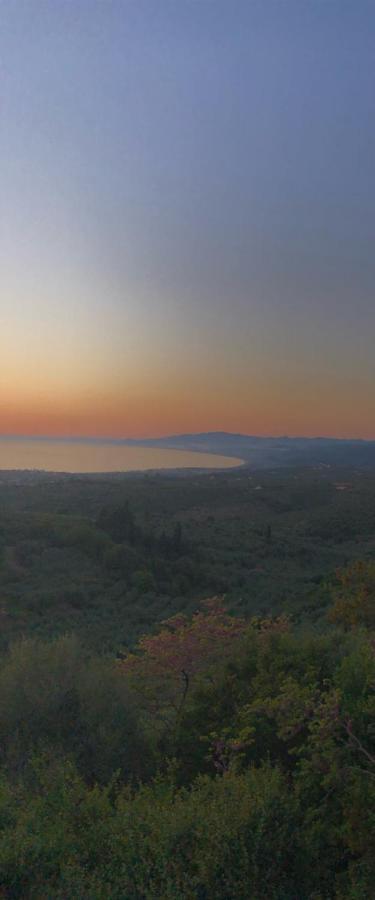 Kyparissia De Wandelboom Βίλα Vrises  Εξωτερικό φωτογραφία