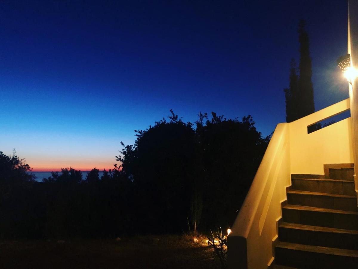 Kyparissia De Wandelboom Βίλα Vrises  Εξωτερικό φωτογραφία