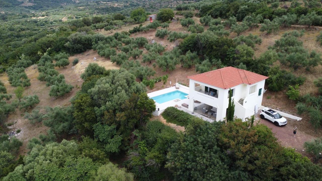 Kyparissia De Wandelboom Βίλα Vrises  Εξωτερικό φωτογραφία