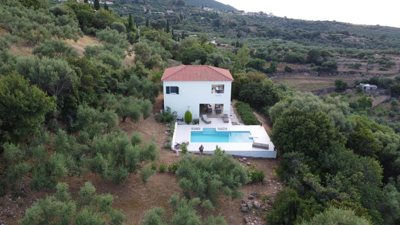 Kyparissia De Wandelboom Βίλα Vrises  Εξωτερικό φωτογραφία