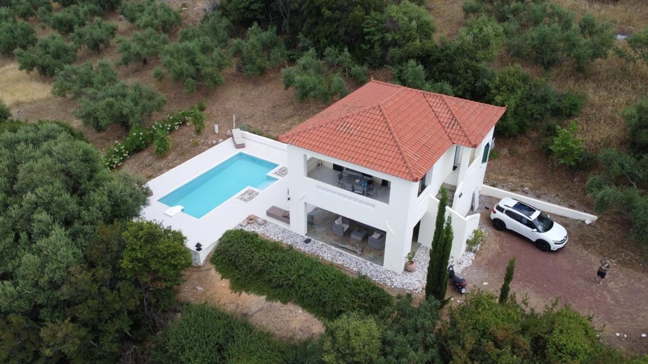 Kyparissia De Wandelboom Βίλα Vrises  Εξωτερικό φωτογραφία
