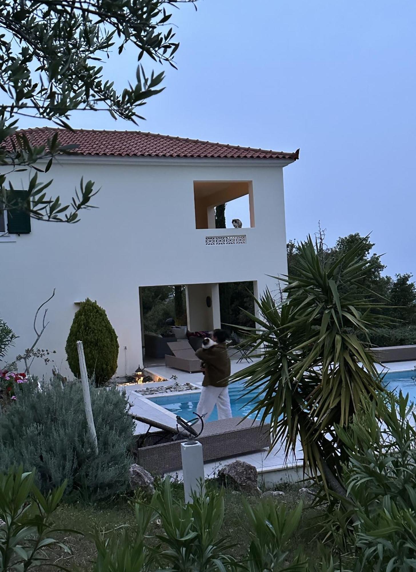 Kyparissia De Wandelboom Βίλα Vrises  Εξωτερικό φωτογραφία
